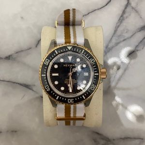 Neymar Watch Swiss watch